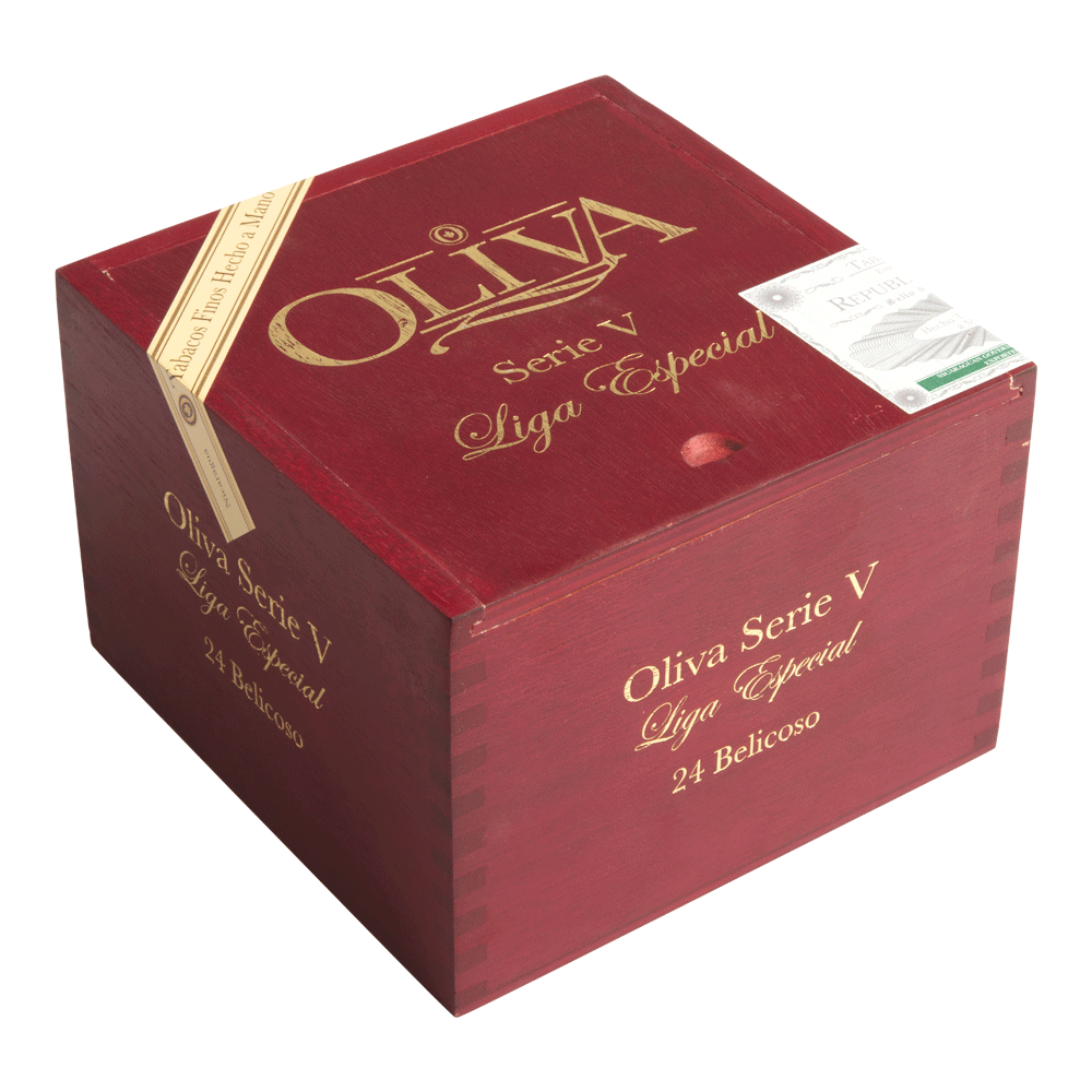 View product media OSVBBF Belicoso, , jrcigars 3